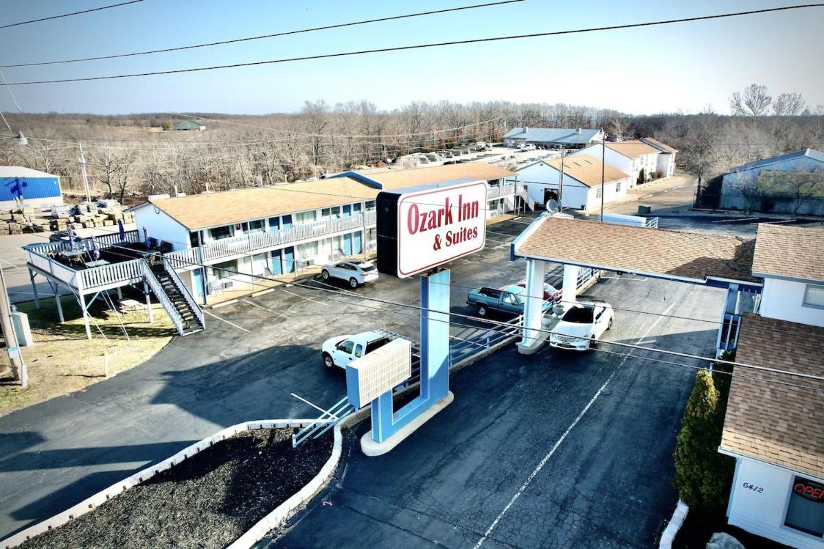 Ozark Inn And Suites Осейдж Бийч Екстериор снимка