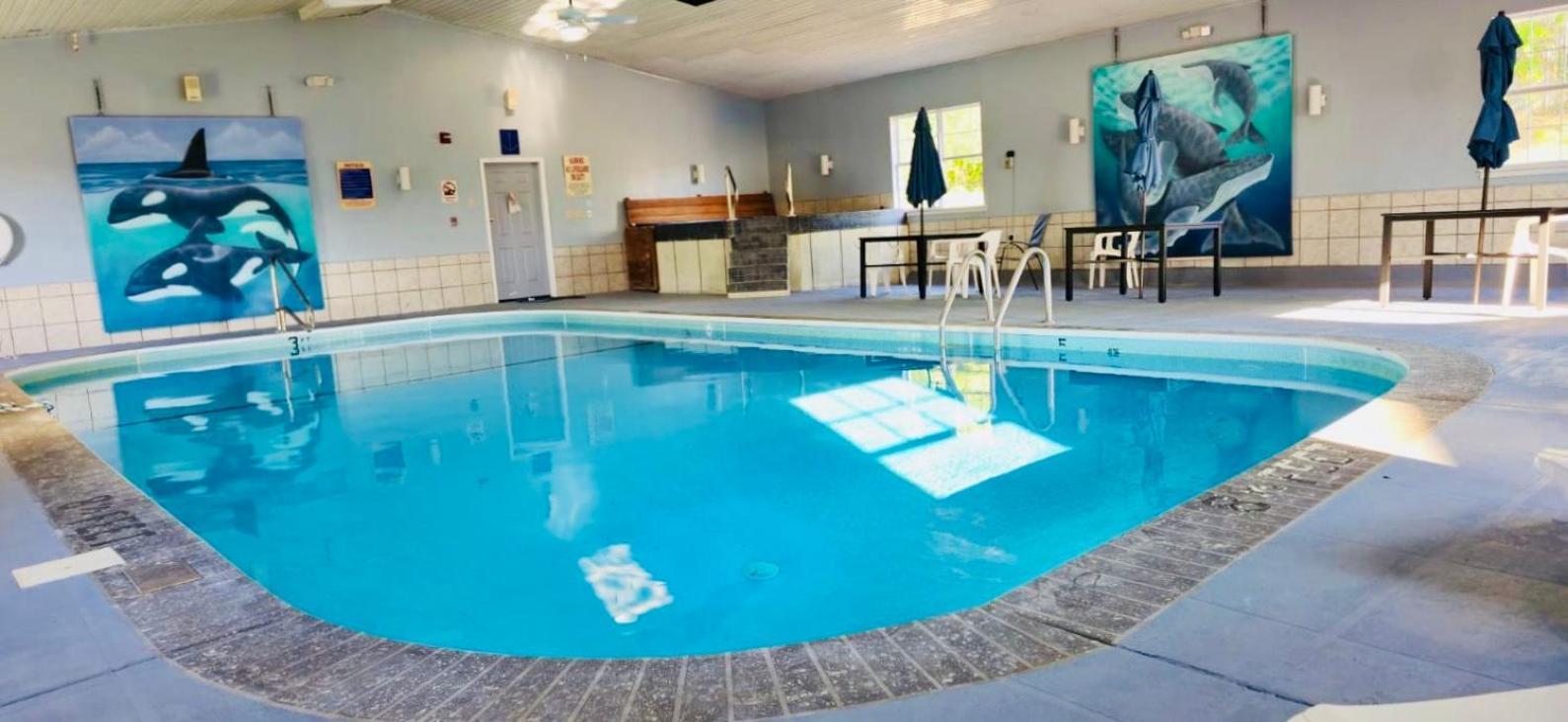 Ozark Inn And Suites Осейдж Бийч Екстериор снимка